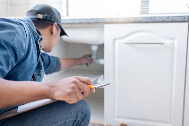 Best Clogged Drain Plumber  in Harrisburg, OR