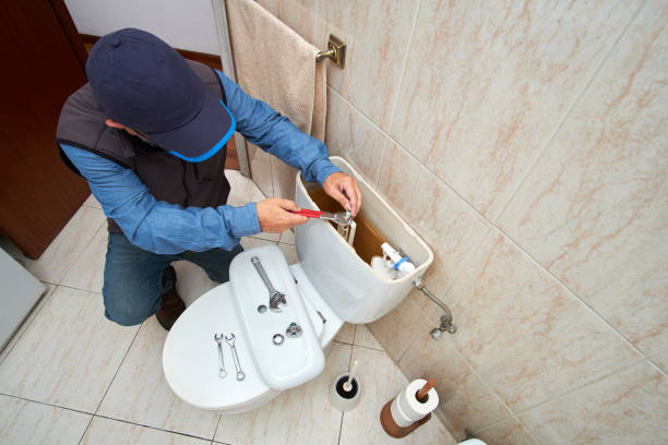 Clogged Drain Plumber in Harrisburg, OR